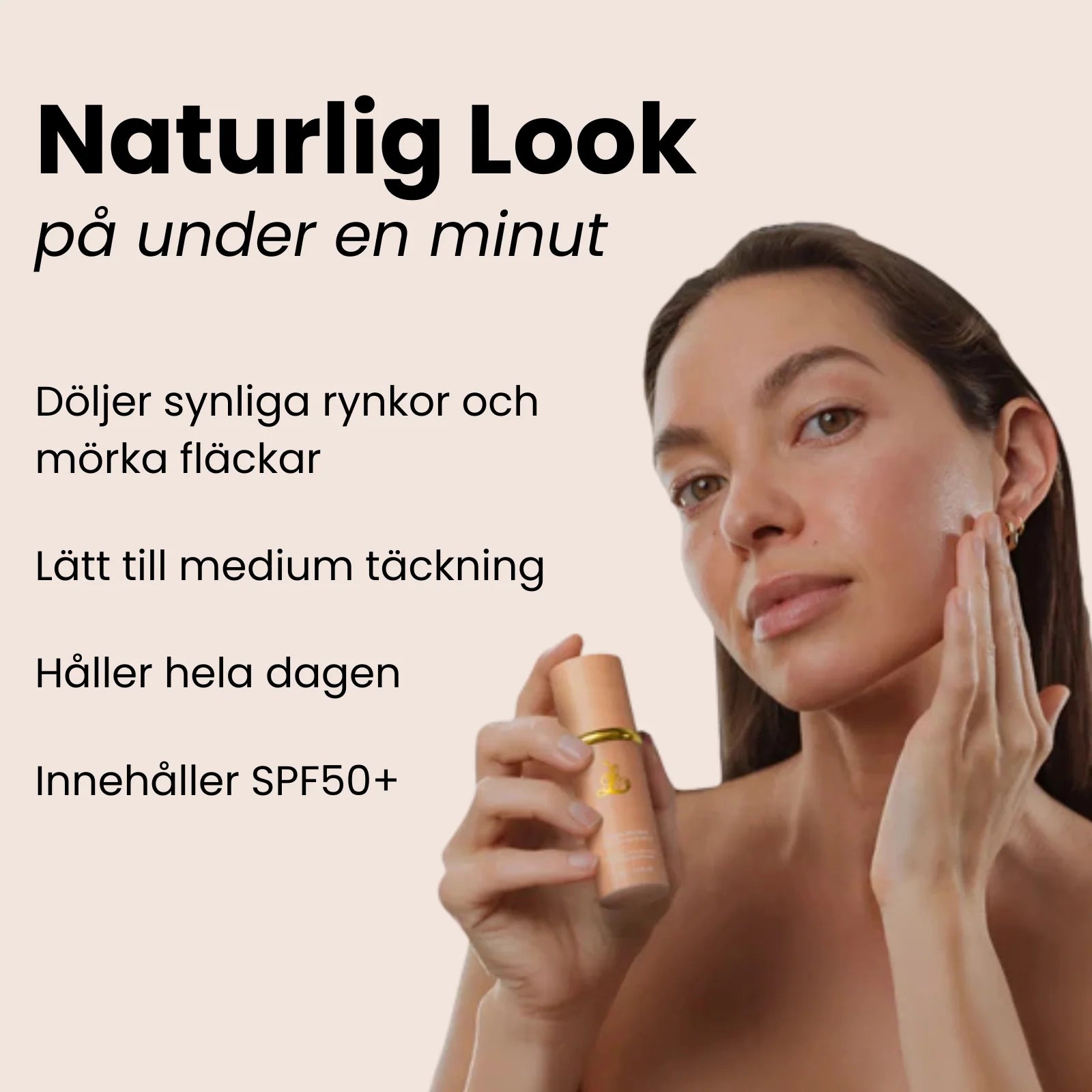 SkinSync- En foundation som hittar dig